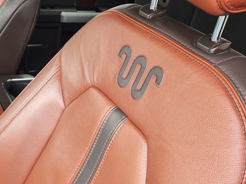 Used 2018 Ford F150 King Ranch w/ Equipment Group 601A Luxury image 16