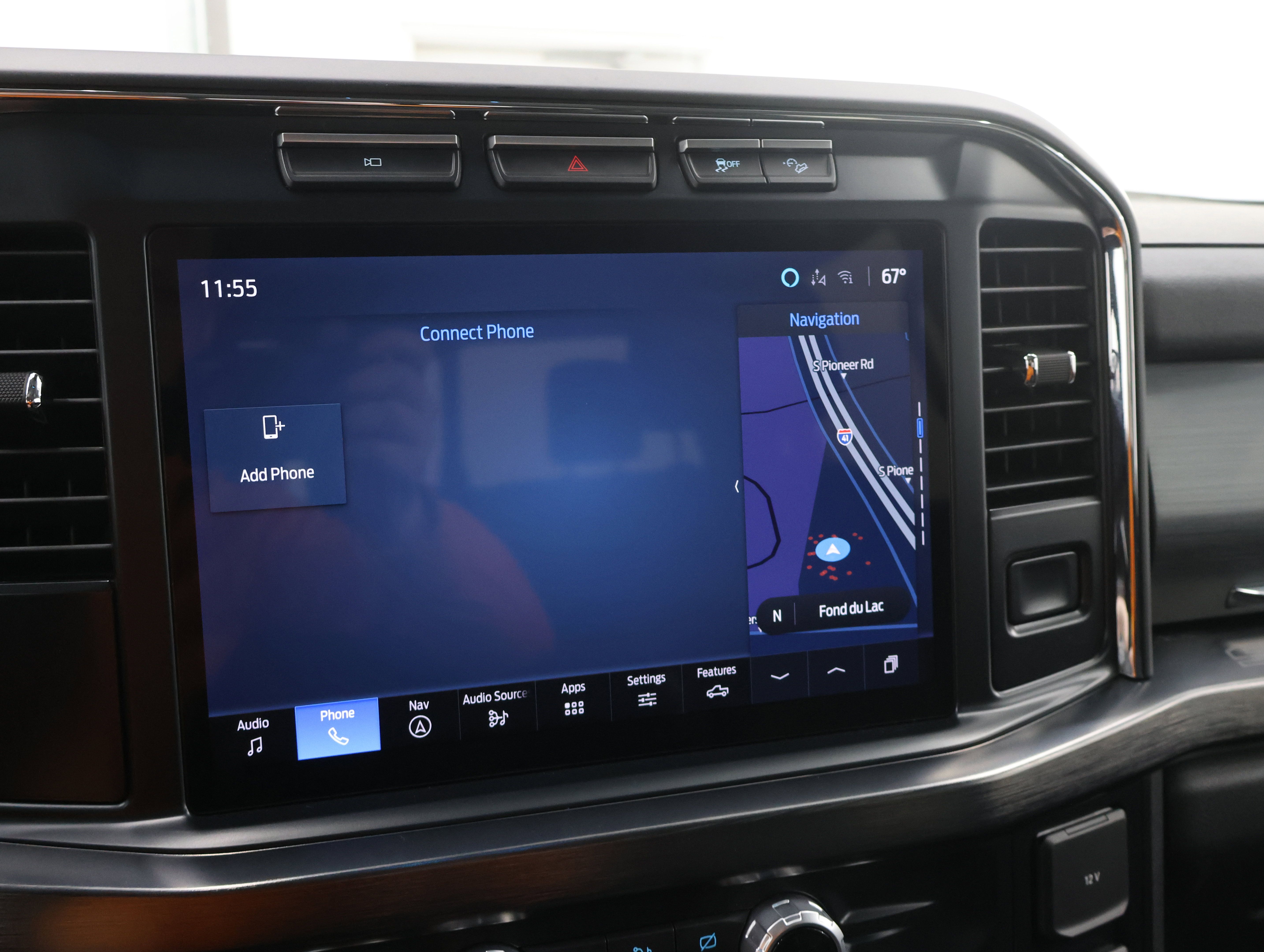 Used 2024 Ford F350 Lariat w/ Sport Appearance Package AWD/4WD image 52