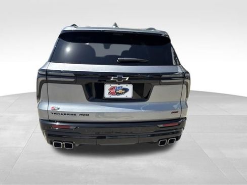Certified 2026 Chevrolet Traverse RS AWD/4WD image 6