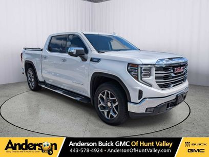 Certified 2023 GMC Sierra 1500 SLT w/ SLT Premium Package