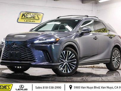 Used 2025 Lexus RX 350 Premium Plus