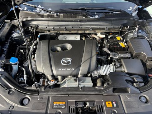 Used 2025 MAZDA CX-5 AWD 2.5 S w/ Preferred Package image 30