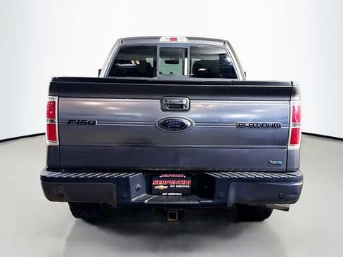 Used 2010 Ford F150 Lariat AWD/4WD image 7