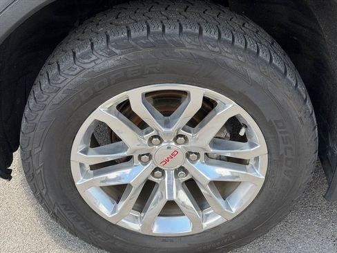 Used 2021 GMC Sierra 1500 SLT AWD/4WD image 17