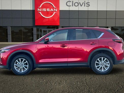 Used 2023 MAZDA CX-5 AWD 2.5 S w/ Preferred Package image 6