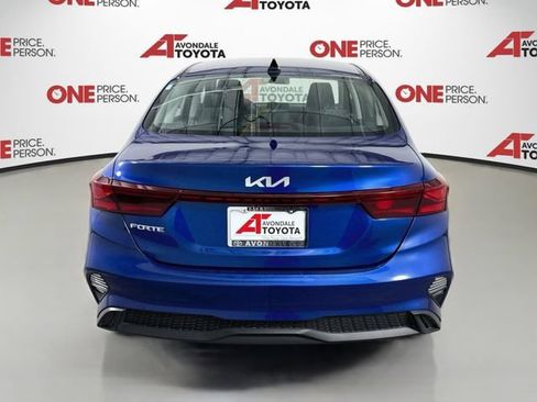 Used 2024 Kia Forte LXS FWD image 6