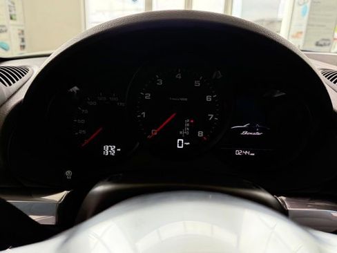 Used 2023 Porsche 718 Boxster RWD image 11