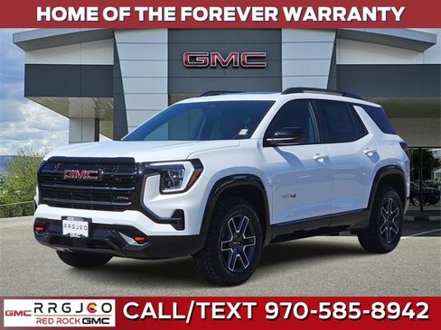 New 2026 GMC Terrain AT4 w/ LPO, Floor Liner Package image 1