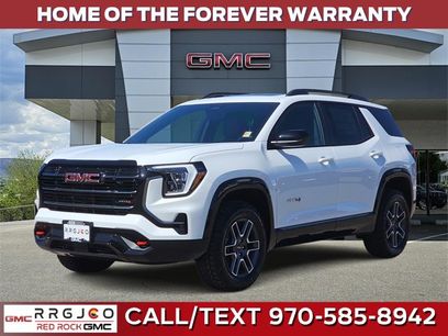 New 2026 GMC Terrain AT4 w/ LPO, Floor Liner Package
