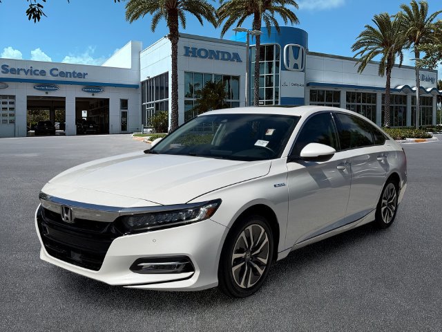 Used 2020 Honda Accord Touring image 4