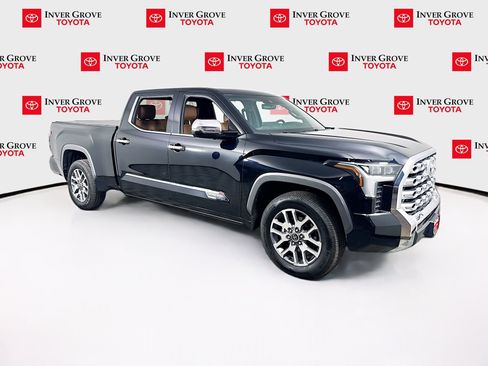 Used 2023 Toyota Tundra 1794 Edition AWD/4WD image 3