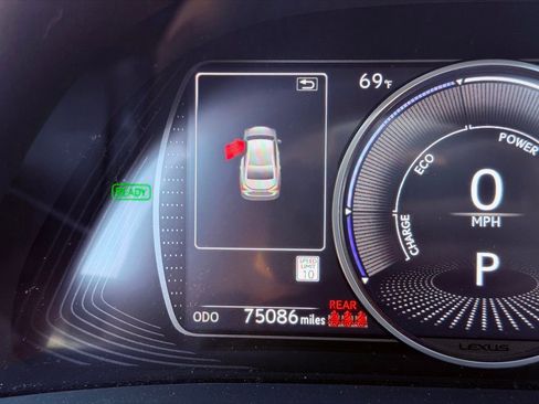 Used 2020 Lexus ES 300h w/ Premium Package image 23