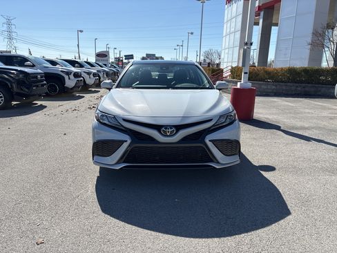 Certified 2023 Toyota Camry XSE w/ Cold Weather Package image 35
