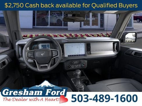 New 2025 Ford Bronco Big Bend image 10