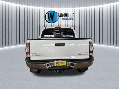 Used 2015 Toyota Tacoma PreRunner w/ SR5 Package image 5