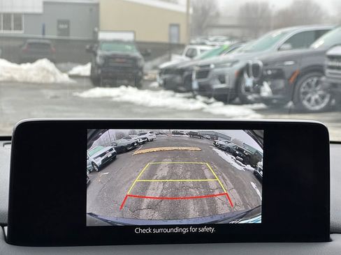 Used 2023 MAZDA CX-5 AWD 2.5 S w/ Preferred Package image 16