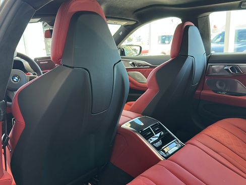 New 2025 BMW M8 Competition image 15