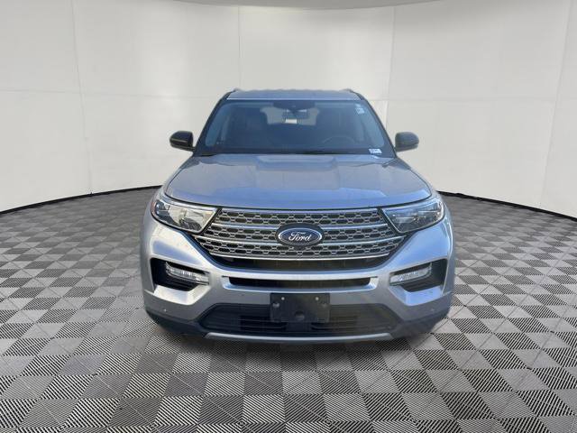 Used 2023 Ford Explorer Limited w/ Equipment Group 301A AWD/4WD image 13