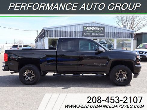 Used 2018 Chevrolet Silverado 1500 LT w/ All Star Edition image 8