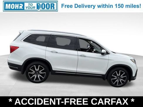 Used 2021 Honda Pilot Touring image 7