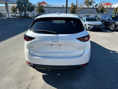 Used 2020 MAZDA CX-5 Sport image 6