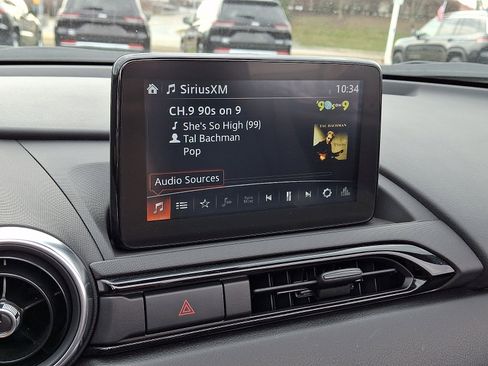 Used 2022 MAZDA MX-5 Miata Grand Touring w/ Appearance Package image 16