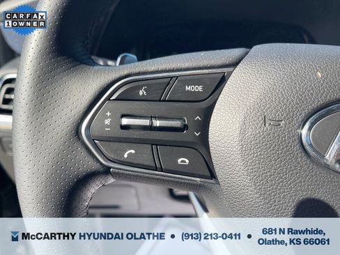 Certified 2021 Hyundai Palisade Calligraphy image 27