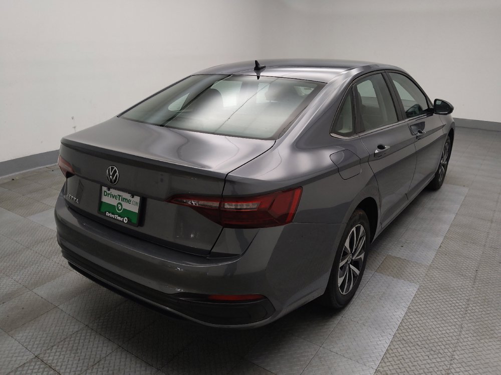 Used 2024 Volkswagen Jetta S FWD image 9