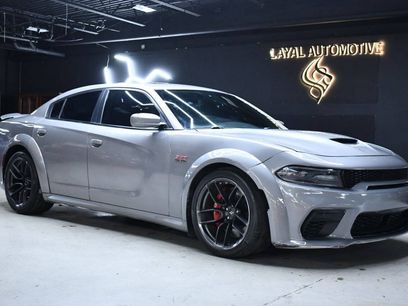 Used 2021 Dodge Charger Scat Pack