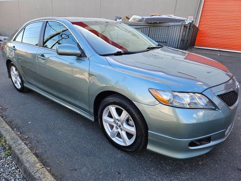 Used 2007 Toyota Camry SE image 6