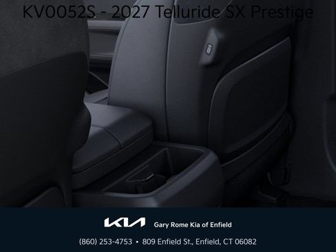 New 2027 Kia Telluride SX Prestige AWD/4WD image 29