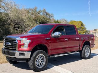 Used 2015 Ford F150 XLT w/ Equipment Group 301A Mid video 1