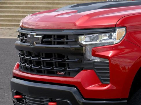 New 2026 Chevrolet Silverado 1500 LT Trail Boss w/ Safety Package image 13