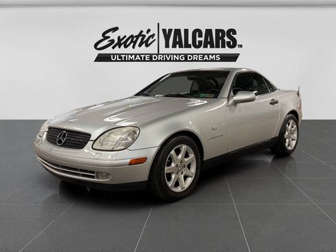 Used 1999 Mercedes-Benz SLK 230 image 1