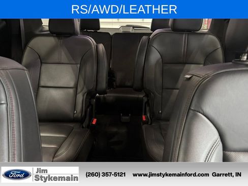 Used 2022 Chevrolet Traverse RS AWD/4WD image 36