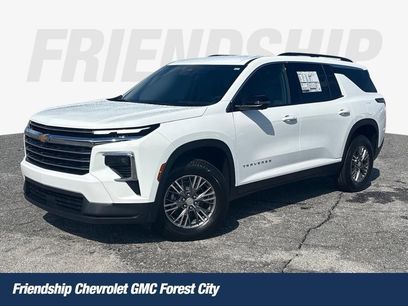 New 2026 Chevrolet Traverse LT w/ Driver Confidence Package