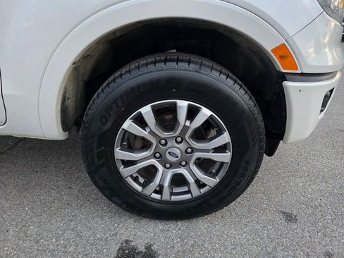 Used 2019 Ford Ranger Lariat w/ FX4 Off-Road Package AWD/4WD image 13