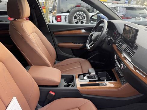 Certified 2023 Audi Q5 2.0T Premium Plus w/ Premium Plus Package image 29