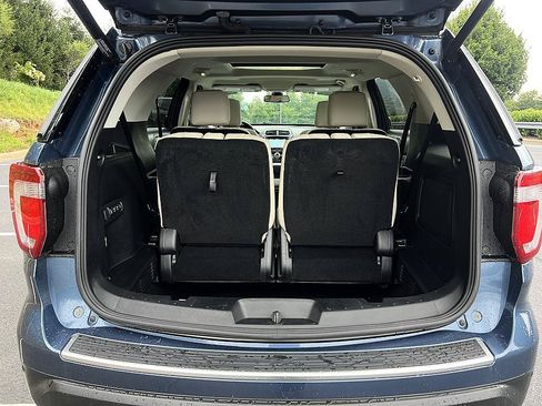Used 2018 Ford Explorer Platinum AWD/4WD image 23