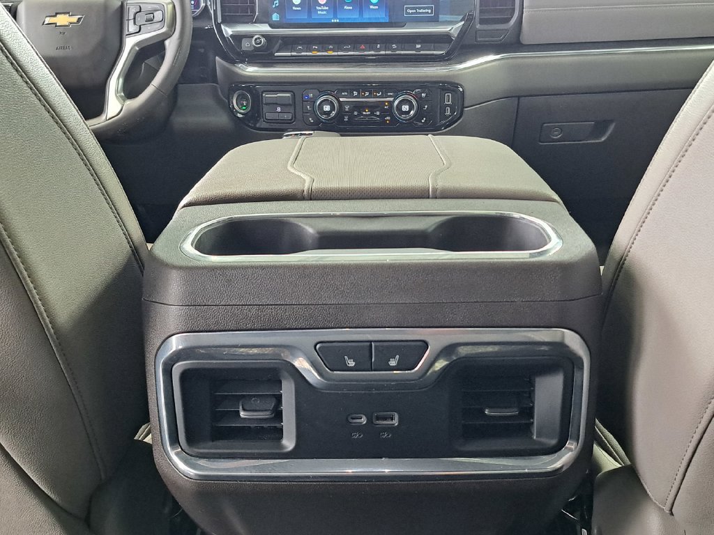 Used 2025 Chevrolet Silverado 1500 LTZ w/ LTZ Premium Package AWD/4WD image 29