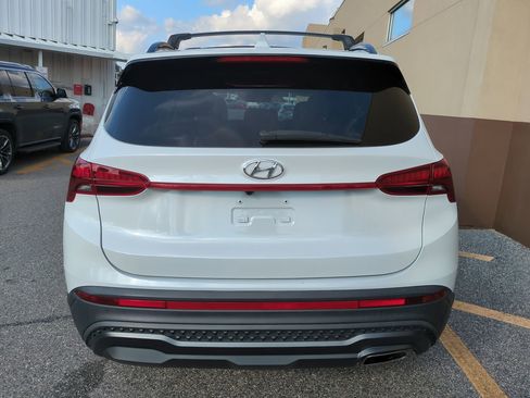 Certified 2023 Hyundai Santa Fe XRT image 5
