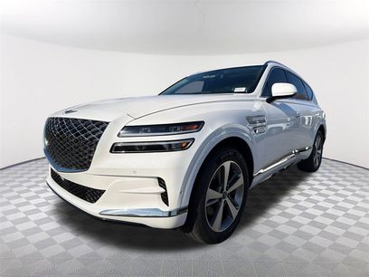 Used 2021 Genesis GV80 2.5T w/ Advanced Package 02