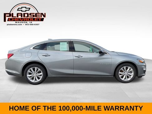 Used 2024 Chevrolet Malibu LT FWD image 6