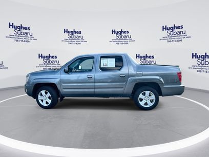 Used 2009 Honda Ridgeline RTL