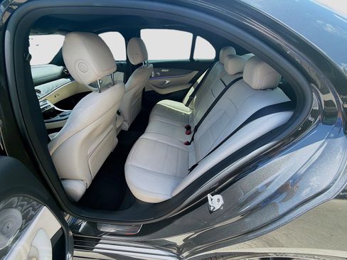 Used 2021 Mercedes-Benz E 53 AMG 4MATIC Sedan image 24