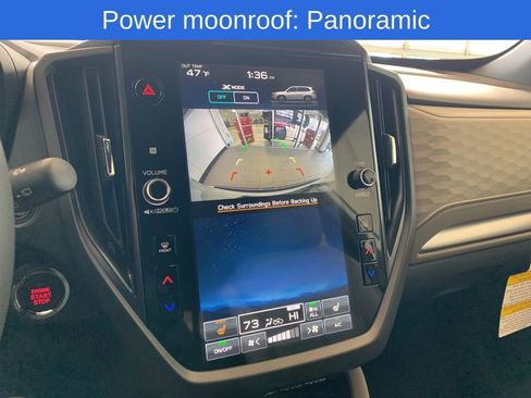 New 2025 Subaru Forester Premium image 8