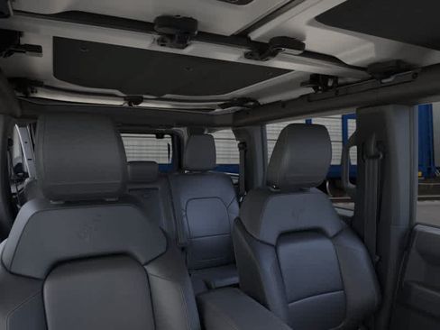 New 2026 Ford Bronco Badlands AWD/4WD image 12
