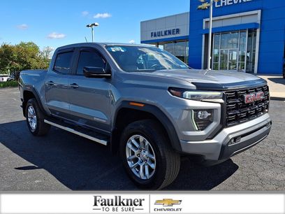 Used 2023 GMC Canyon Elevation w/ Elevation Premium Package