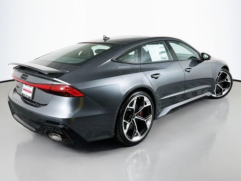 New 2026 Audi RS 7 Performance image 13