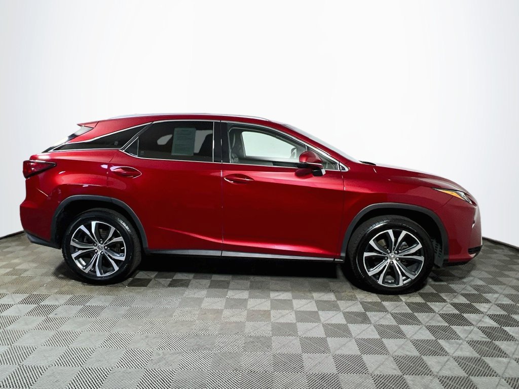 Used 2017 Lexus RX 350 AWD w/ Premium Package image 8